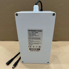 Load image into Gallery viewer, racing clock battery